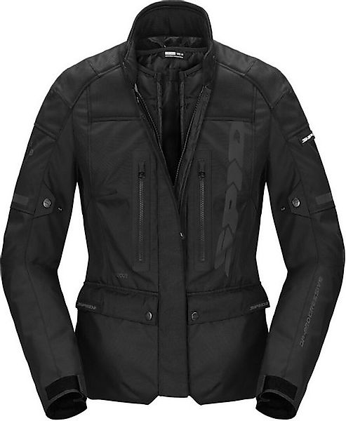 SpiDi Motorradjacke Traveler 3 Evo H2Out wasserdichte Damen Motorrad Textil günstig online kaufen