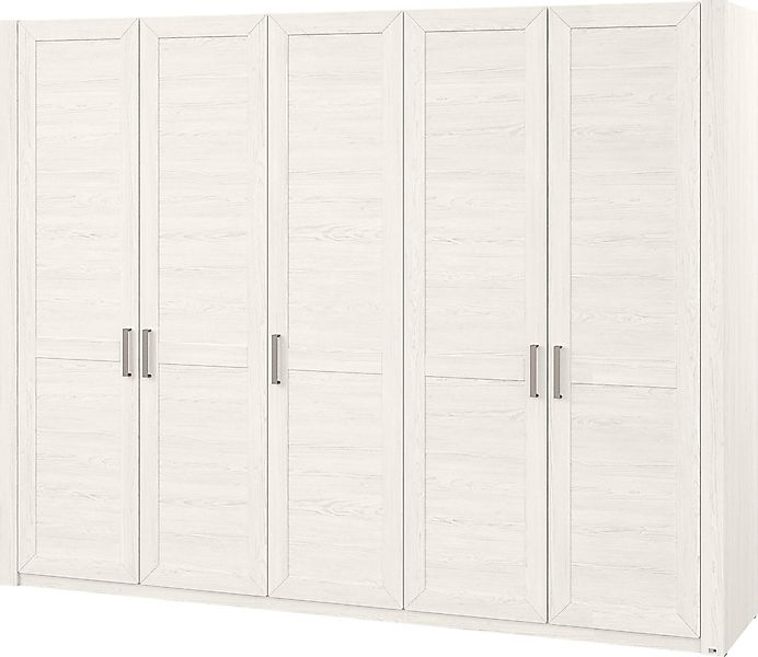 set one by Musterring Kleiderschrank "York Schlafen", (1 St.), mit Holztüre günstig online kaufen