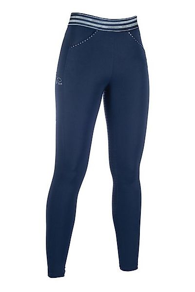 HKM Reitleggings Reitleggings -Pull on- Silikon-Vollbesatz günstig online kaufen