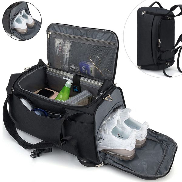 MODFU Reisetasche Handgepäcktasche Trainingstasche Sporttasche Handtasche günstig online kaufen