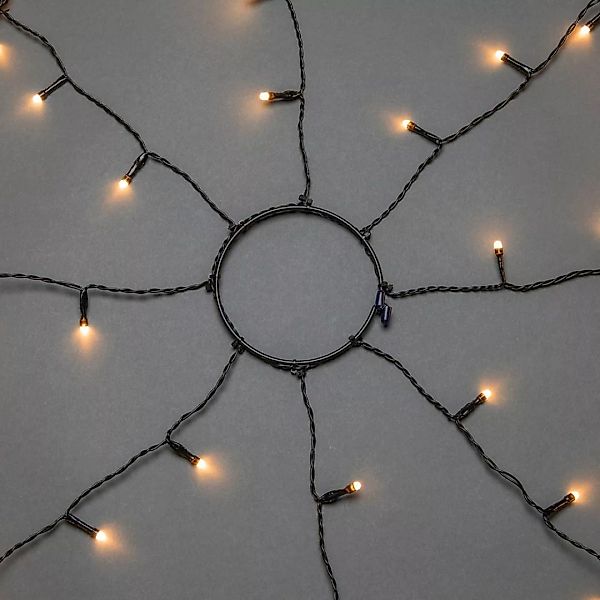 KONSTSMIDE LED-Baummantel »Weihnachtsdeko aussen, Christbaumschmuck, 8h Tim günstig online kaufen