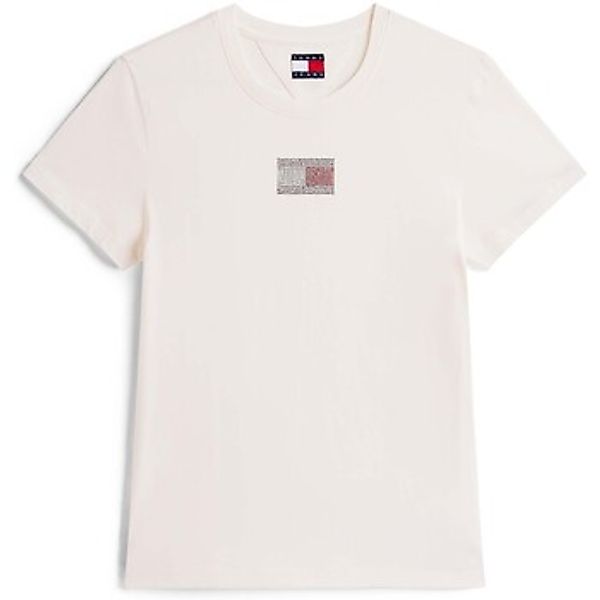 Tommy Jeans  T-Shirt Tjw Reg Party Flag T günstig online kaufen