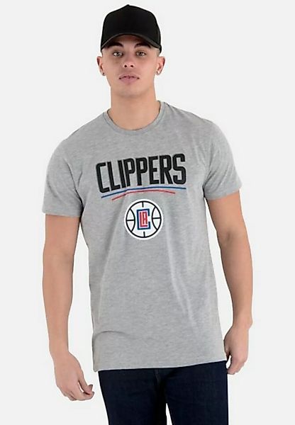 New Era T-Shirt Los Angeles Clippers (1-tlg) günstig online kaufen
