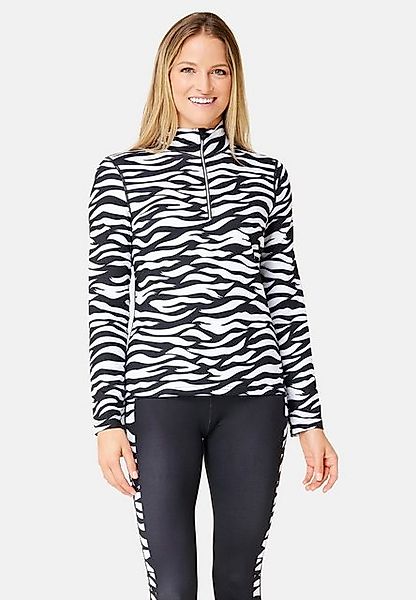 Krimson Klover Langarmshirt Zebrah (1-tlg) günstig online kaufen