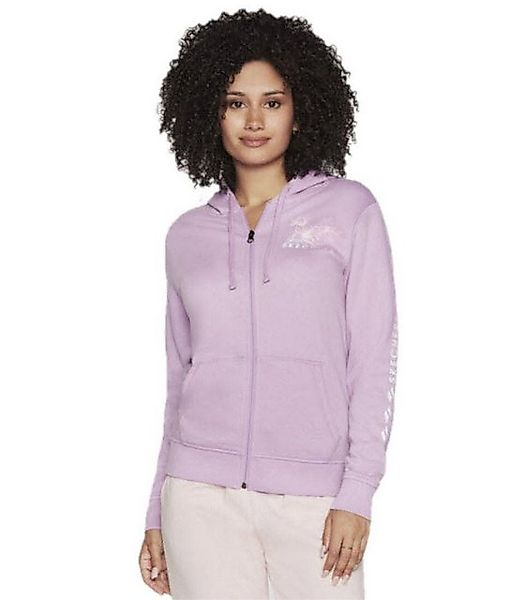 Skechers Sweatshirt Skech-Sweats Costal Outline FZ Hoodie günstig online kaufen