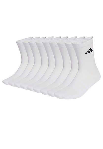 adidas Performance Socken CUSHIONED ESS CREW 9P (Packung, 9-Paar, 9er-Pack) günstig online kaufen