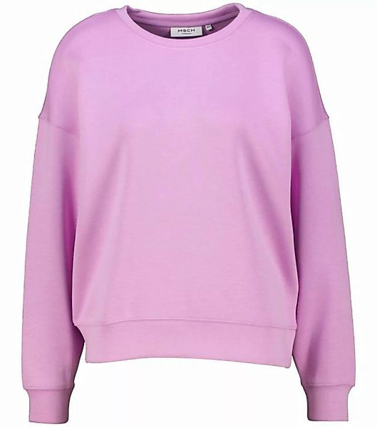 Moss Copenhagen Sweatshirt Damen Sweatshirt MSCHIMA Q (1-tlg) günstig online kaufen