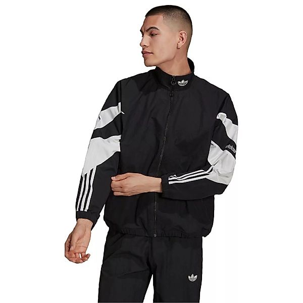 Adidas Originals Shark Woven Sweatshirt M Black / Grey One günstig online kaufen