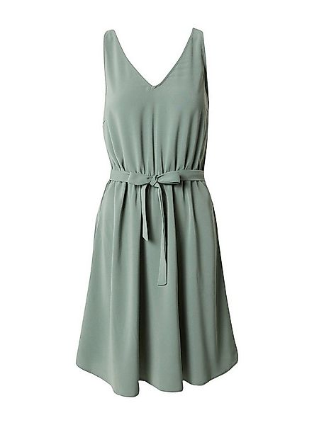 Vila Sommerkleid VIKristina Laia (1-tlg) Drapiert/gerafft günstig online kaufen