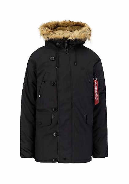 Alpha Industries Winterjacke "Explorer Winterjacke" günstig online kaufen