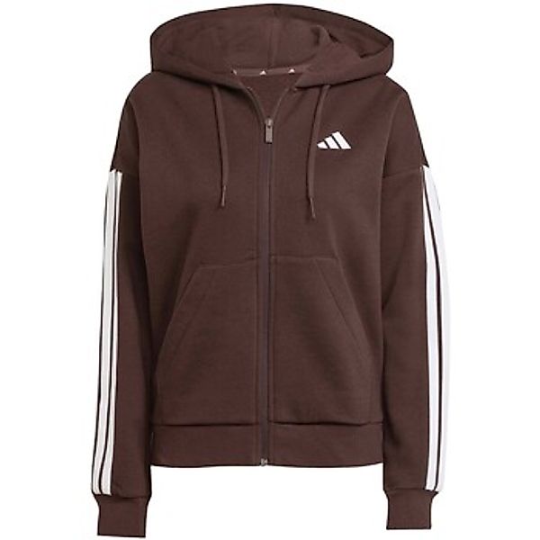 adidas  Sweatshirt W 3S Fl Fz Hd günstig online kaufen