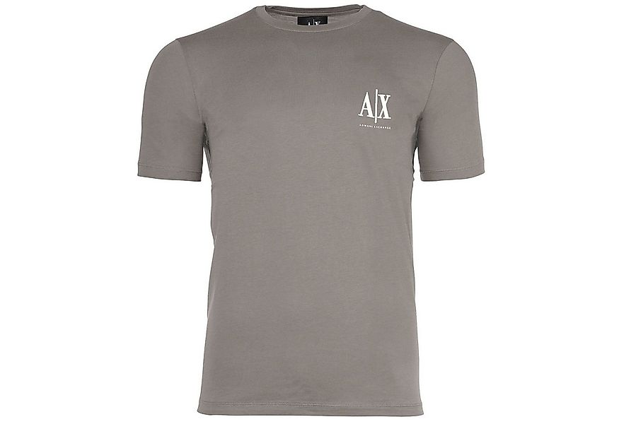 ARMANI EXCHANGE T-Shirt Herren T-Shirt 1er Pack Baumwolle T-SHIRT (Packung, günstig online kaufen