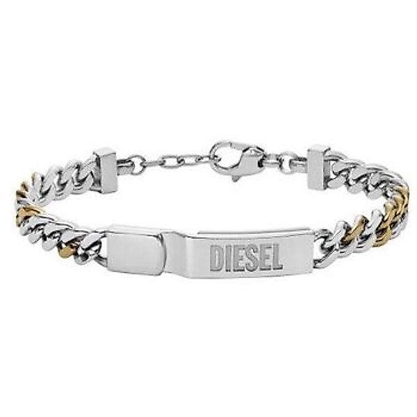 Diesel  Armbänder DX1457-DIESEL FONT günstig online kaufen