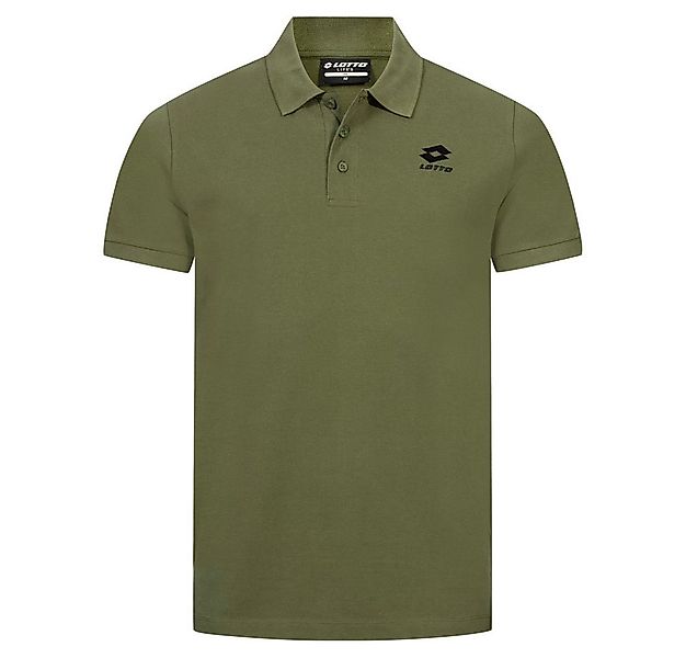 Lotto Poloshirt Piqué Cotton günstig online kaufen