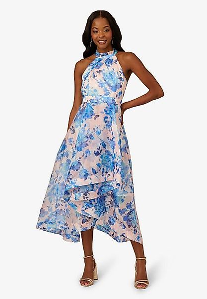 Adrianna Papell Abendkleid Floral Organza Ankle Dress Abend, Formell, Hochz günstig online kaufen