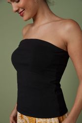 Next Bandeautop Azteken-Print Schlauchtop mit Nackenträger günstig online kaufen