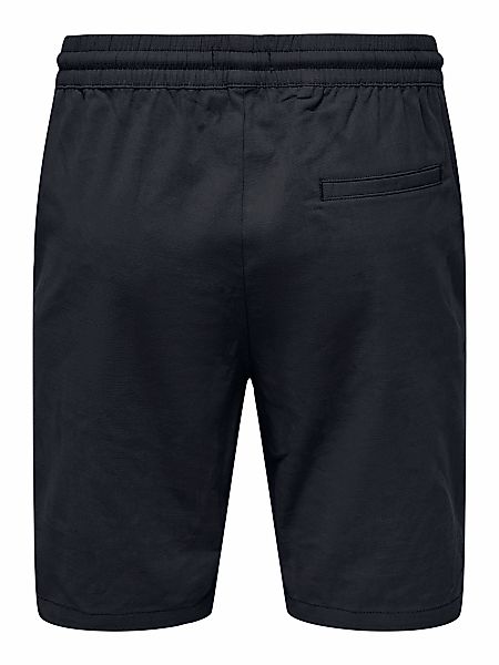 ONLY & SONS Chinoshorts "ONSCAPRI SLIM SLUB CHINO SHORTS OTL" günstig online kaufen