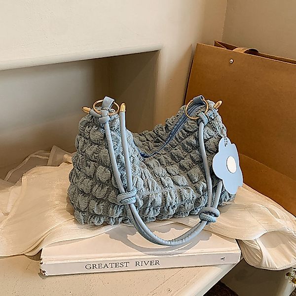 Super Solu Schultertasche Puffer Cloud Bag, günstig online kaufen