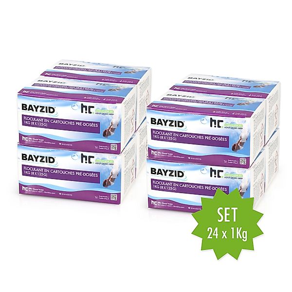Höfer Chemie GmbH Poolpflege 24x 1 günstig online kaufen