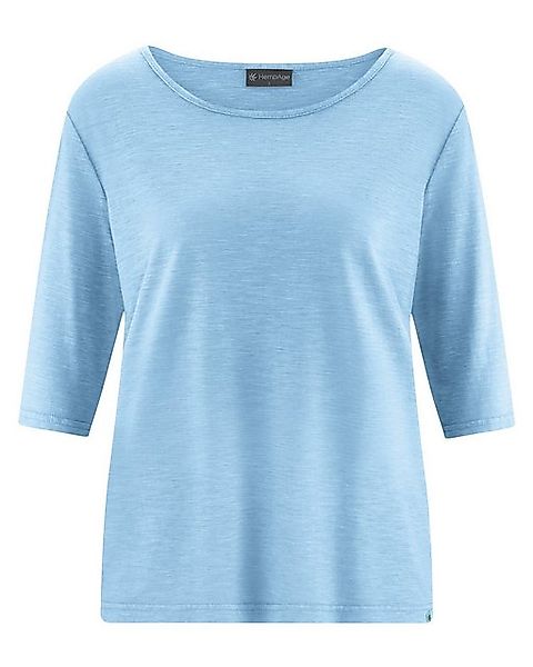 HempAge T-Shirt DH670 Halbarm T-Shirt günstig online kaufen