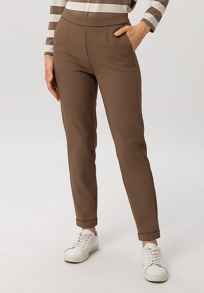 FRANK WALDER Stoffhose in gepflegter Optik günstig online kaufen
