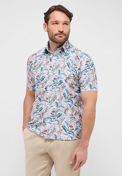 Eterna Kurzarmhemd COMFORT FIT EASY IRON (bügelleicht) günstig online kaufen