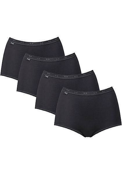 sloggi Maxislip "Basic+", weiche Nähte, Baumwollmischung, elastisch günstig online kaufen