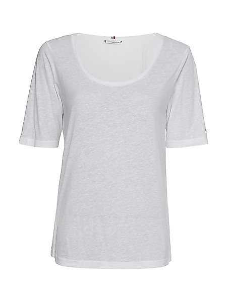 Tommy Hilfiger Damen T-Shirt Ww0ww33926 günstig online kaufen