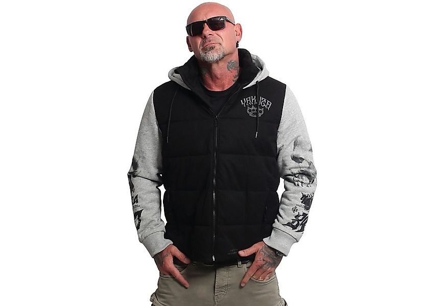 YAKUZA Steppjacke 893 günstig online kaufen