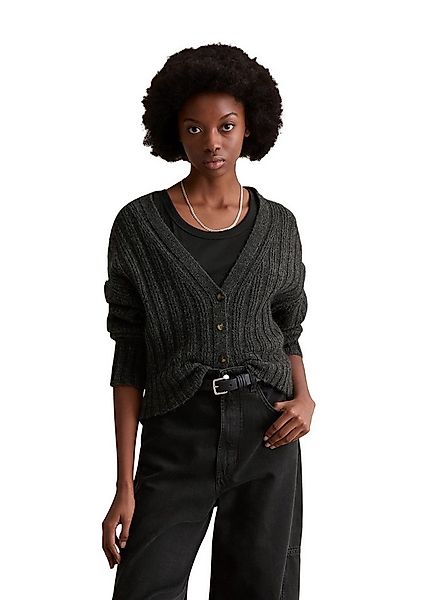 Marc O'Polo DENIM Cardigan aus edlem Wolle-Alpakawolle-Mix günstig online kaufen