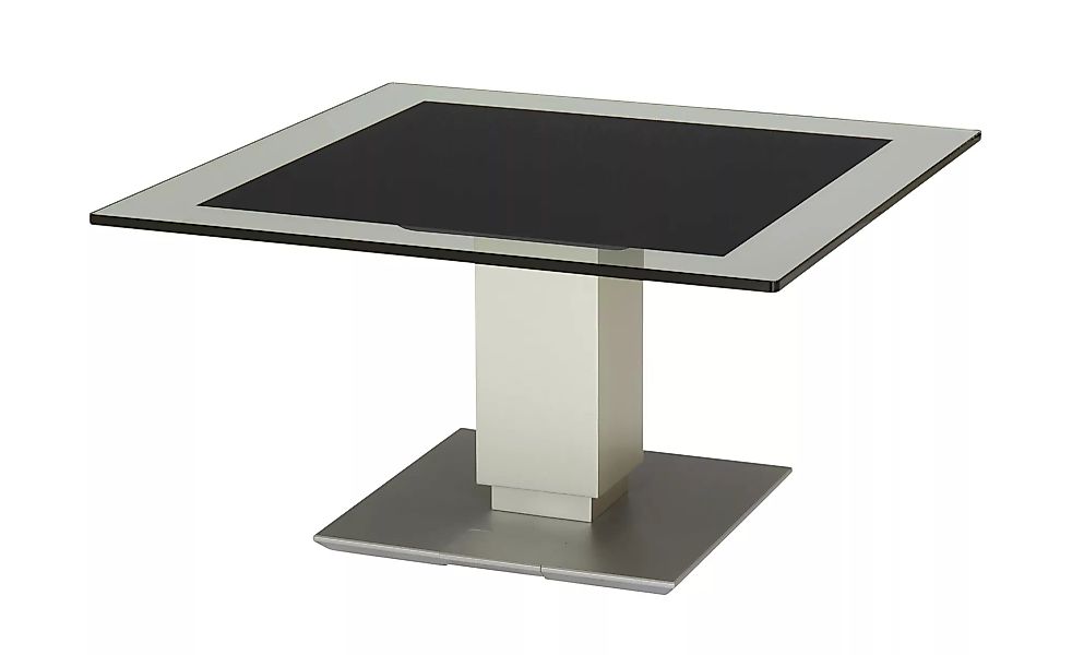 Couchtisch - silber - 90 cm - 48,5 cm - Tische > Couchtische - Möbel Kraft günstig online kaufen