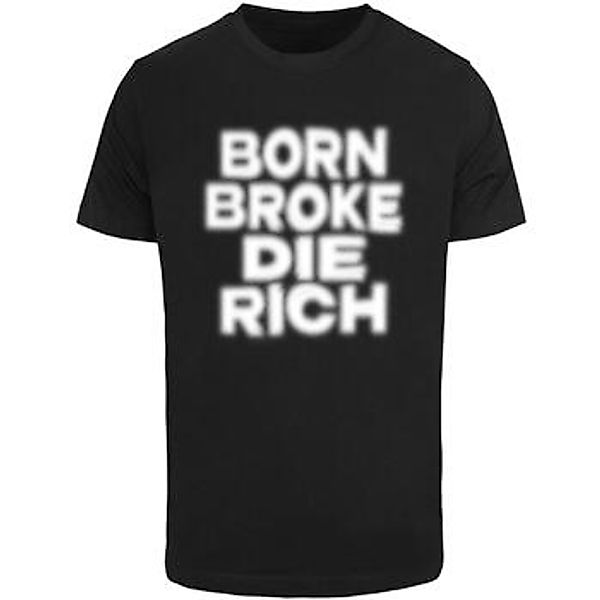Mister Tee  T-Shirt T-shirt  Born And Die günstig online kaufen