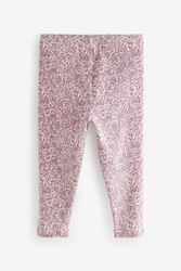 Next Leggings Gerippte Leggings im 5er-Pack günstig online kaufen