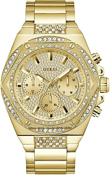 Guess Multifunktionsuhr FURY GW0899G2, Quarzuhr, Armbanduhr, günstig online kaufen