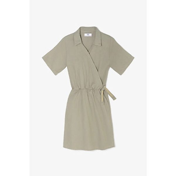 Le Temps des Cerises  Kleider Kleid gewickelt aus denim FLOE günstig online kaufen