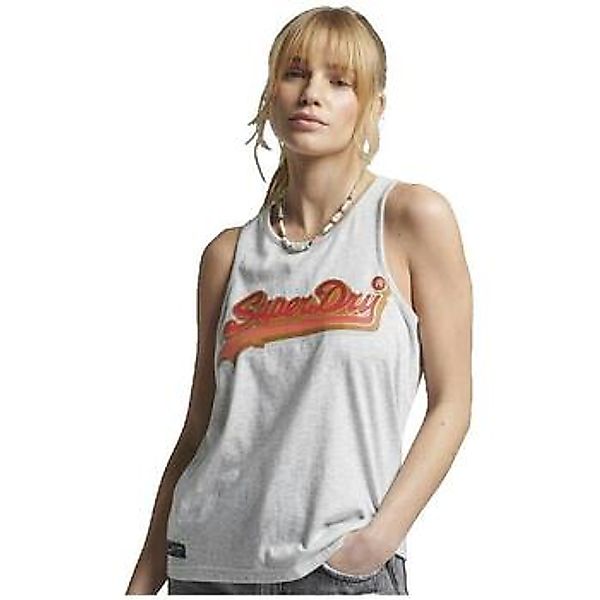 Superdry  Tank Top Débardeur  Vintage Logo Seasonal günstig online kaufen