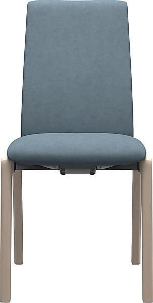 Stressless Polsterstuhl "Laurel" () Low Back, Größe M, mit abgerundeten Bei günstig online kaufen