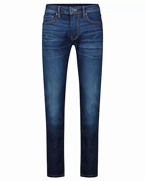 Pepe Jeans 5-Pocket-Jeans Herren Jeans Regular Tapered Fit (1-tlg) günstig online kaufen
