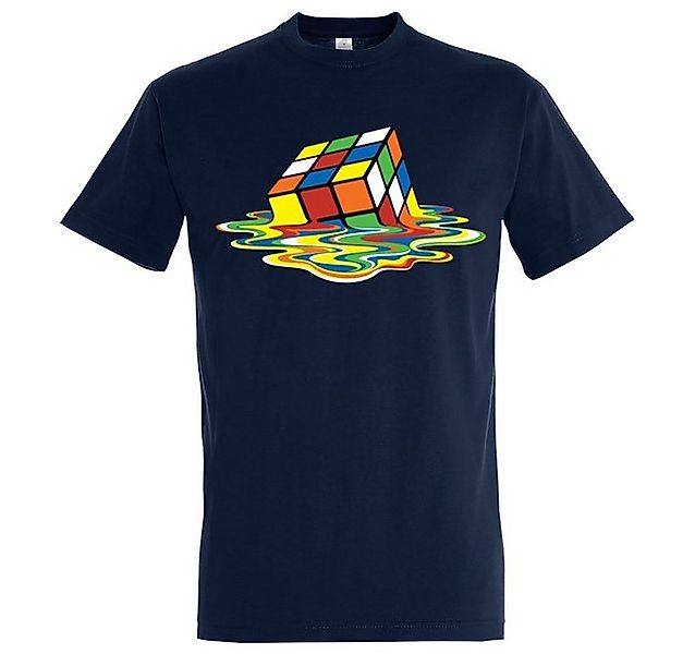 Youth Designz T-Shirt Zauberwürfel Herren Shirt günstig online kaufen