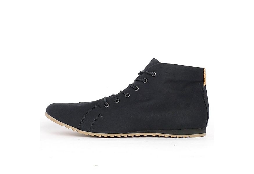 SORBAS '66 ultraleichte Sneaker aus Bio-Baumwolle Barfußschuh günstig online kaufen