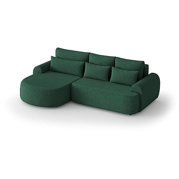 Beautysofa Ecksofa mit Schlaffunktion Olivio, mit günstig online kaufen