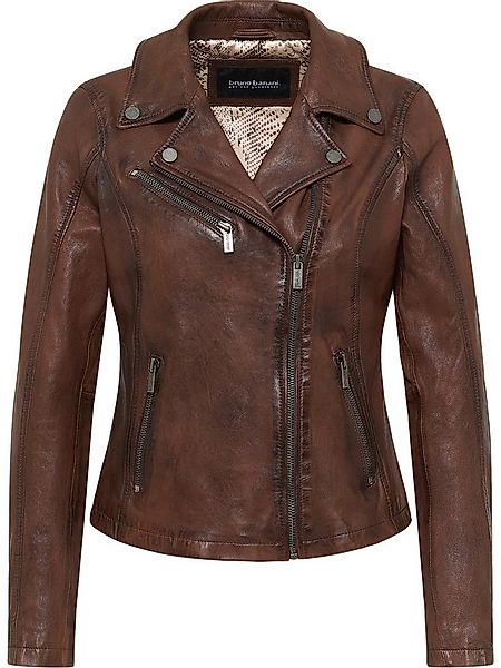 Bruno Banani Lederjacke Pasia günstig online kaufen