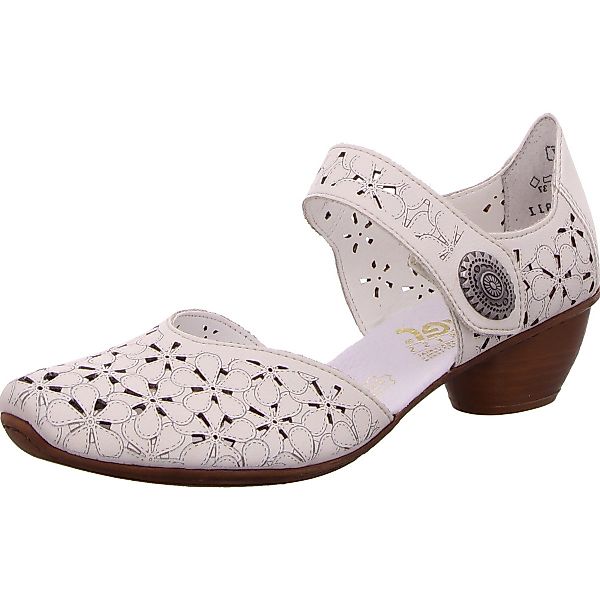 Rieker Slipper für Damen in weiß günstig online kaufen