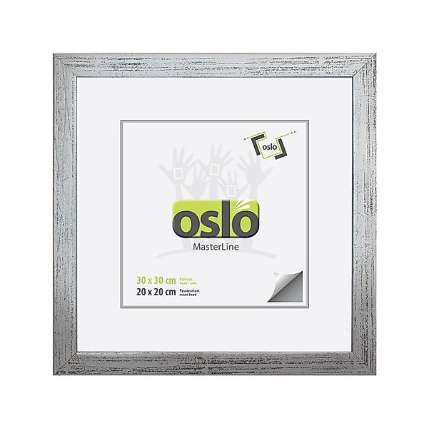 Oslo MasterLine Bilderrahmen Holz massiv FSC-zertifiziert günstig online kaufen