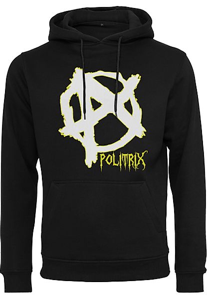 MisterTee Kapuzensweatshirt MisterTee Herren Politrix Hoody günstig online kaufen