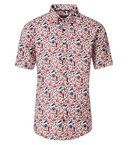 CASAMODA Kurzarmhemd Casa Moda / He.Hemd kurzarm / B.D. Casual Fit 1/2Arm günstig online kaufen