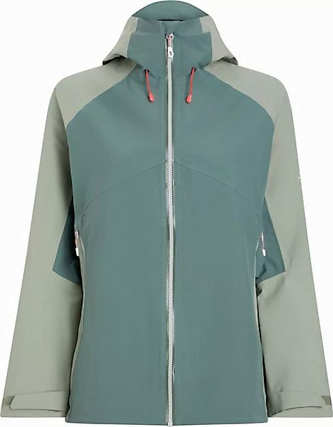 McKINLEY Funktionsjacke Da.-Funktions-Jacke Remmy W GREEN DARK/GREEN SMO günstig online kaufen