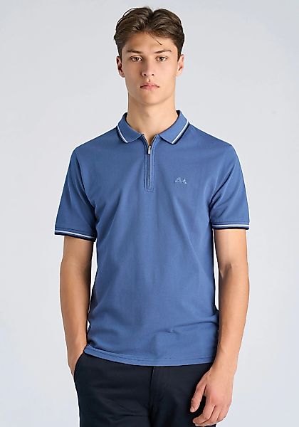 LINDBERGH Poloshirt "Poloshirt Relaxed Fit" günstig online kaufen