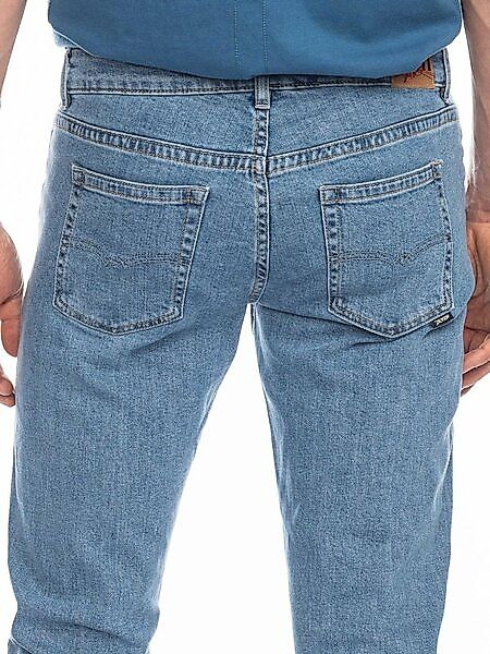 Slim Fit Jeans - Fred Assama günstig online kaufen