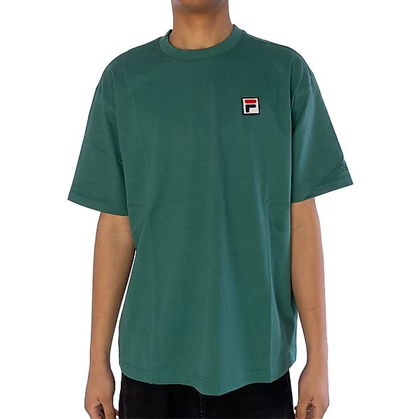 Fila T-Shirt T-Shirt Fila Blans günstig online kaufen
